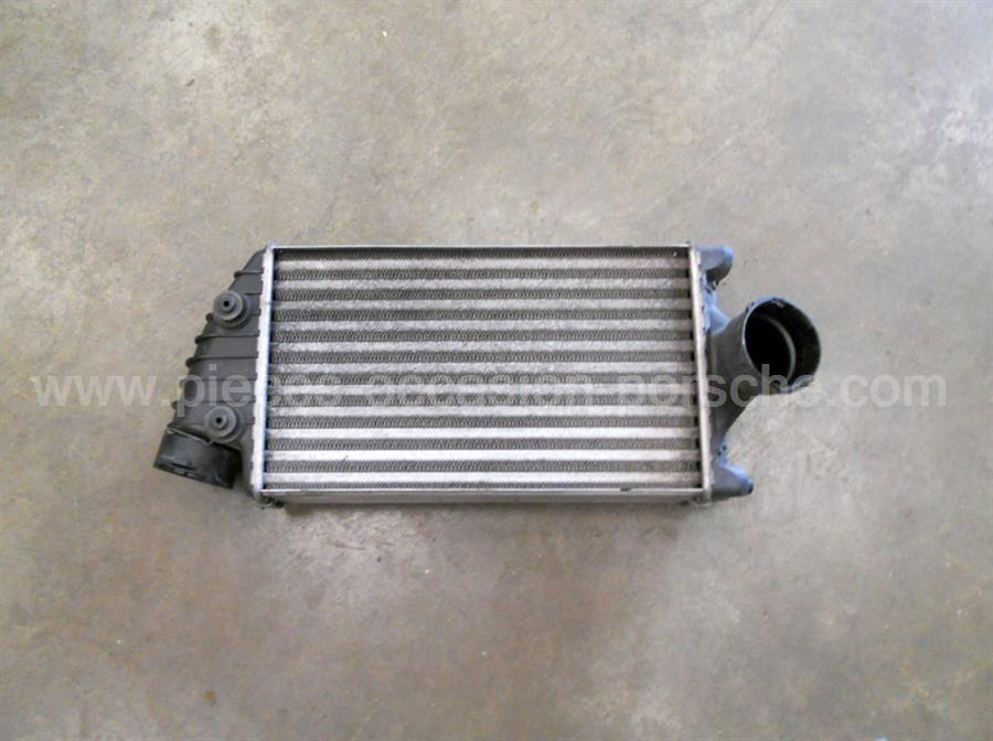 Echangeur air-air D Porsche 996T